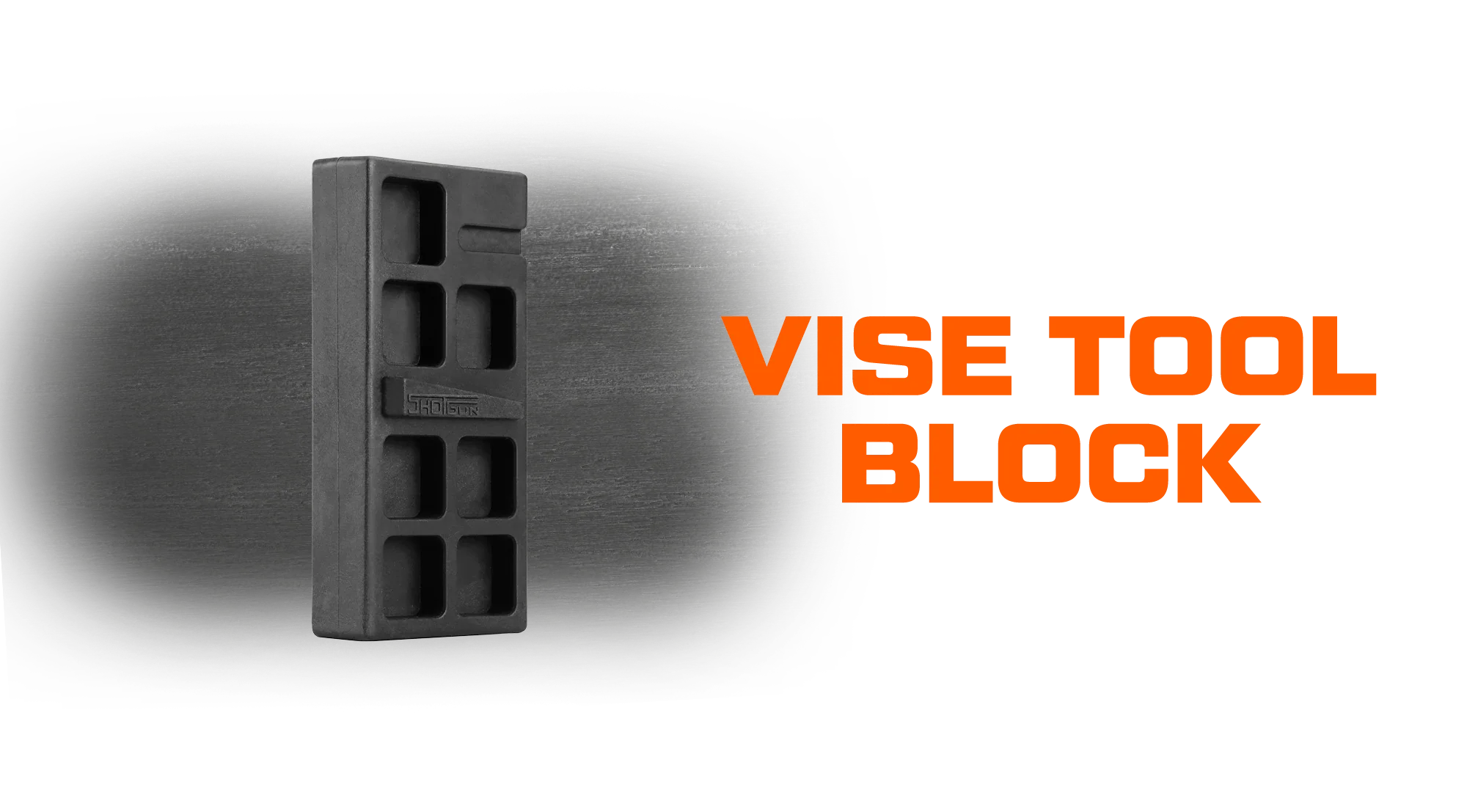 STG reloading press tool block